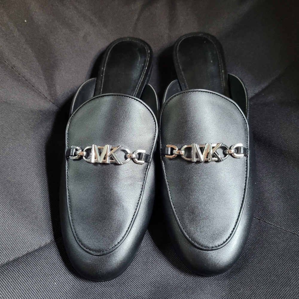 Michael Kors Tiffanie Mule Slides